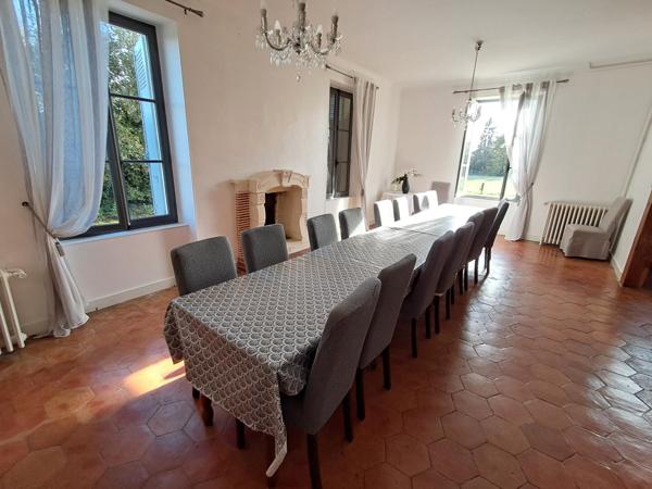 Maison à ECOMMOY, 72220 - 10 pièces 292m²