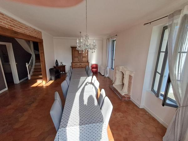 Maison à ECOMMOY, 72220 - 10 pièces 292m²