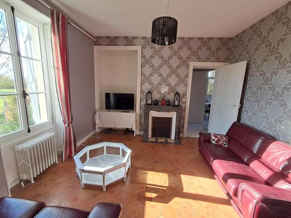 Maison à ECOMMOY, 72220 - 10 pièces 292m²