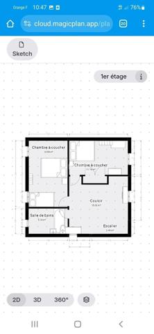 Villa T7 avec piscine, garage et terrain