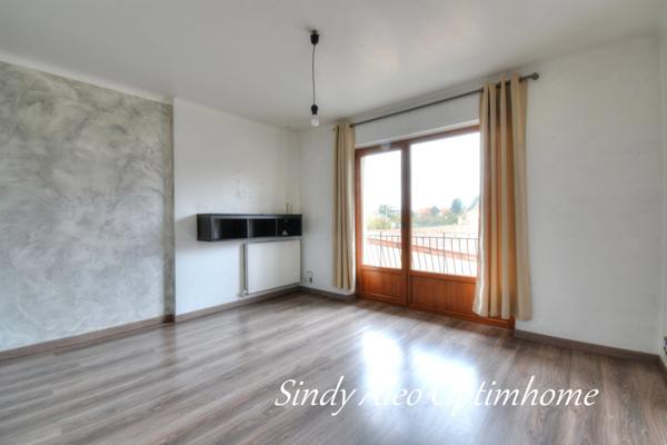 Appartement à vendre 3 pièces FLORANGE (57)