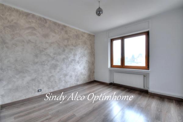 Appartement à vendre 3 pièces FLORANGE (57)