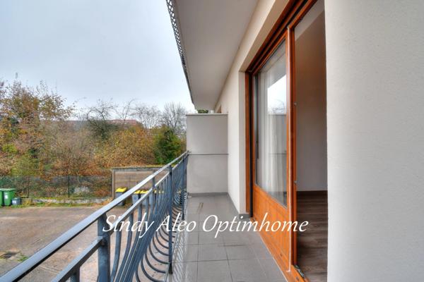 Appartement à vendre 3 pièces FLORANGE (57)