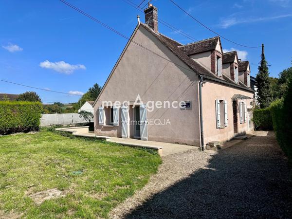 Maison à COLLEMIERS, 89100 - 6 pièces 119m²