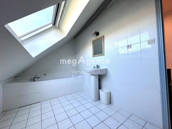 Maison à COLLEMIERS, 89100 - 6 pièces 119m²