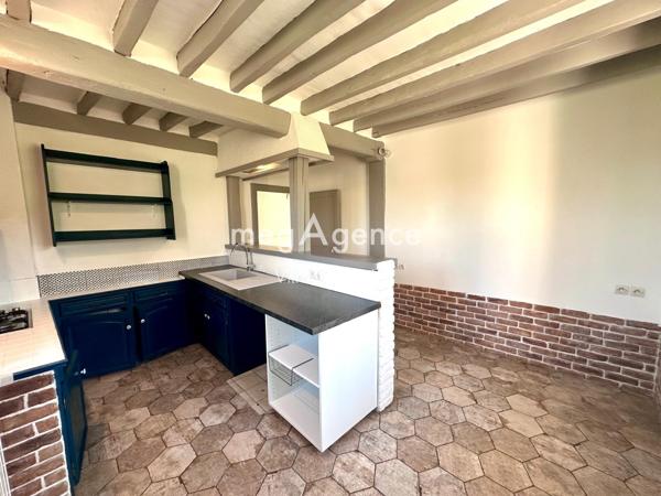 Maison à COLLEMIERS, 89100 - 6 pièces 119m²