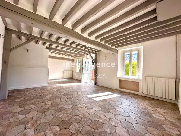 Maison à COLLEMIERS, 89100 - 6 pièces 119m²