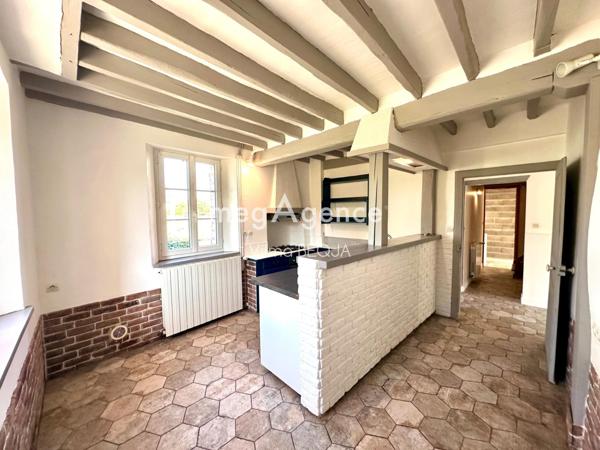 Maison à COLLEMIERS, 89100 - 6 pièces 119m²