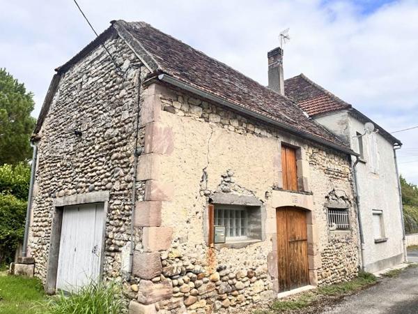 Maison à vendre |  Puybrun |  5 pièces | 90 m²
