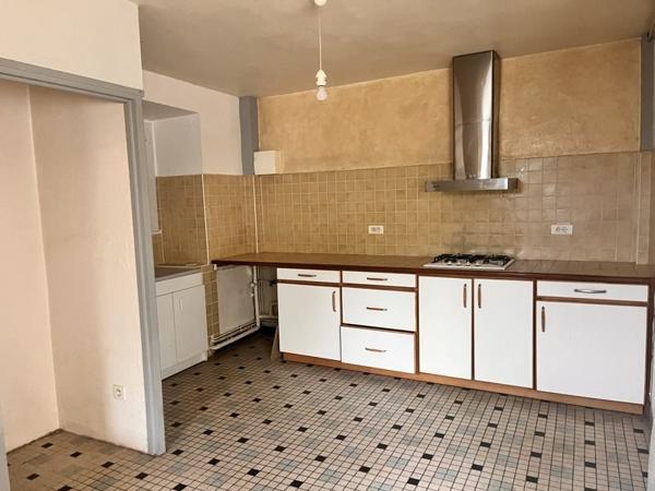 Maison à vendre |  Puybrun |  5 pièces | 90 m²