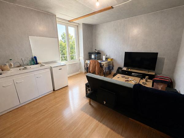 Appartement Lot D