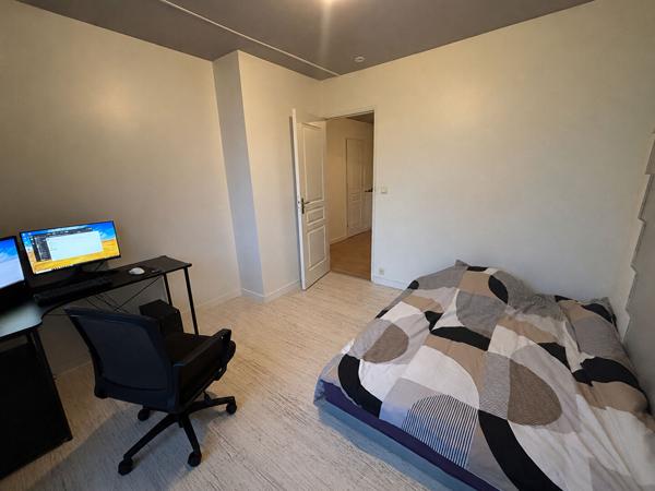 Appartement Lot D