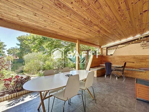 Cap d' Agde - Villa 44 m² -  Mont saint Martin