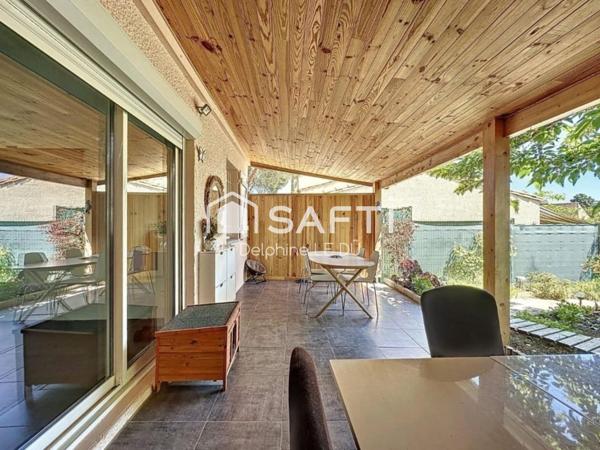 Cap d' Agde - Villa 44 m² -  Mont saint Martin