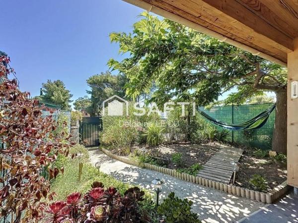 Cap d' Agde - Villa 44 m² -  Mont saint Martin