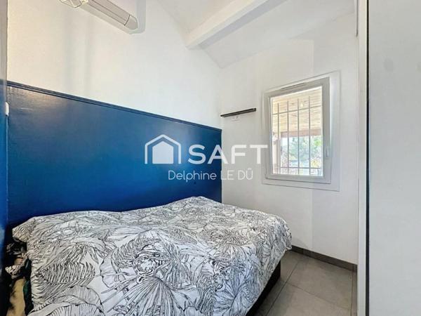 Cap d' Agde - Villa 44 m² -  Mont saint Martin