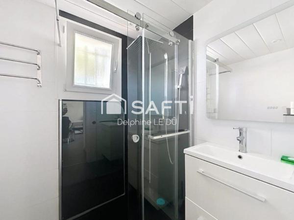 Cap d' Agde - Villa 44 m² -  Mont saint Martin