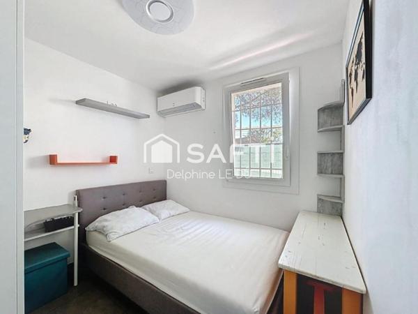 Cap d' Agde - Villa 44 m² -  Mont saint Martin