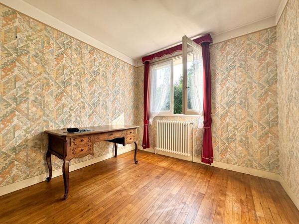 Maison cossue rive gauche