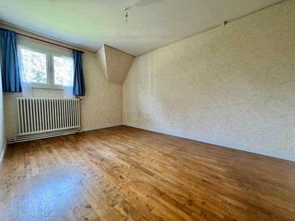 Maison cossue rive gauche