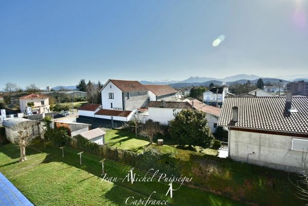 Appartement 3 pièces avec Balcon à Vendre SAINT GAUDENS (31) Parking Aérien