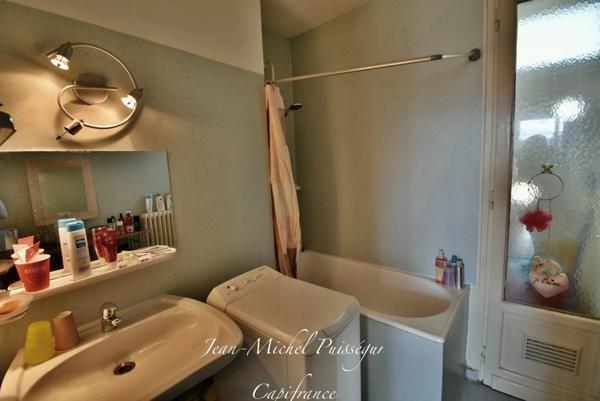 Appartement 3 pièces avec Balcon à Vendre SAINT GAUDENS (31) Parking Aérien