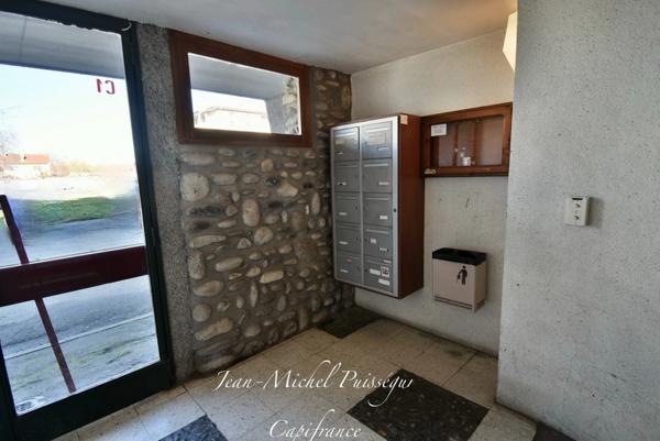 Appartement 3 pièces avec Balcon à Vendre SAINT GAUDENS (31) Parking Aérien