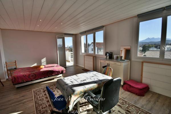 Appartement 3 pièces avec Balcon à Vendre SAINT GAUDENS (31) Parking Aérien