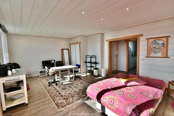 Appartement 3 pièces avec Balcon à Vendre SAINT GAUDENS (31) Parking Aérien