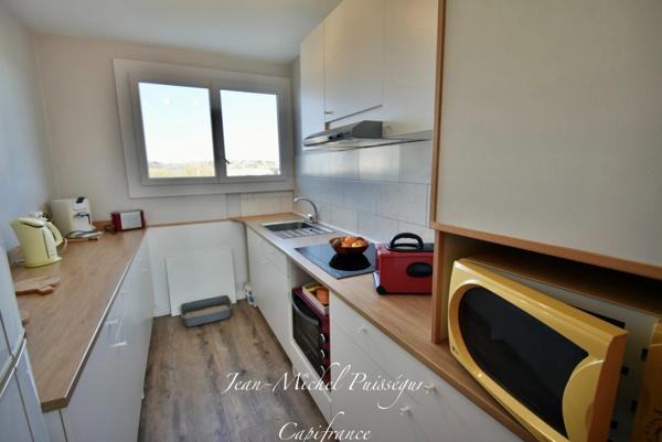 Appartement 3 pièces avec Balcon à Vendre SAINT GAUDENS (31) Parking Aérien