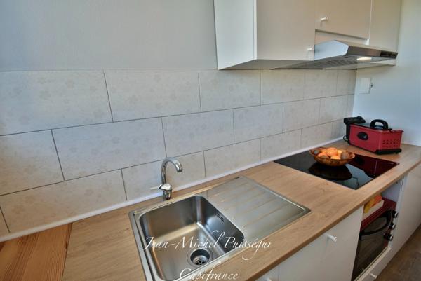 Appartement 3 pièces avec Balcon à Vendre SAINT GAUDENS (31) Parking Aérien