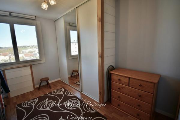 Appartement 3 pièces avec Balcon à Vendre SAINT GAUDENS (31) Parking Aérien