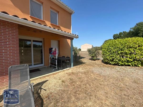 Maison à louer 4 pièces 82.59m² Caussade (82300)