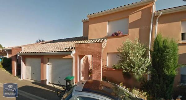 Maison à louer 4 pièces 82.59m² Caussade (82300)