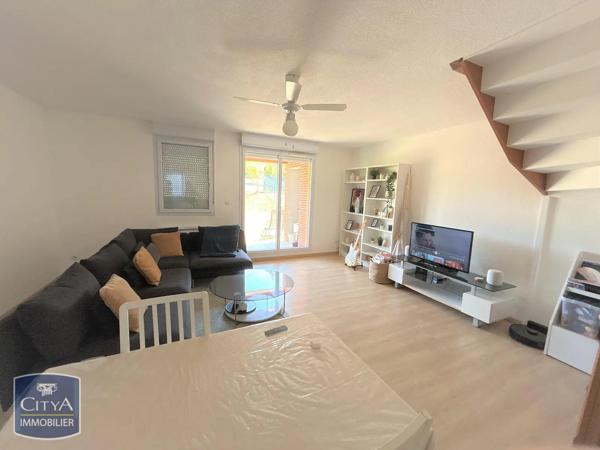 Maison à louer 4 pièces 82.59m² Caussade (82300)