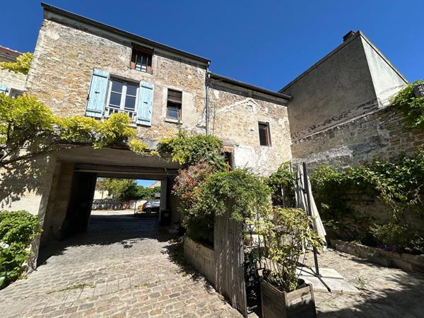 Maison de ville - Pontoise - 143.70m²