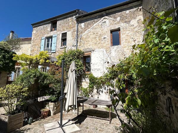 Maison de ville - Pontoise - 143.70m²