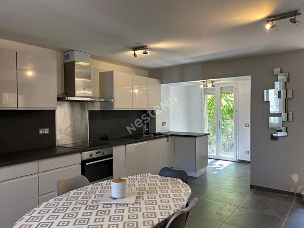 Maison de ville - Pontoise - 143.70m²