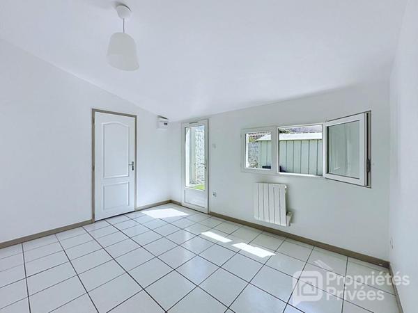 Maison plain-pied avec jardin - La Rochelle - 2 pièces 47 m2
