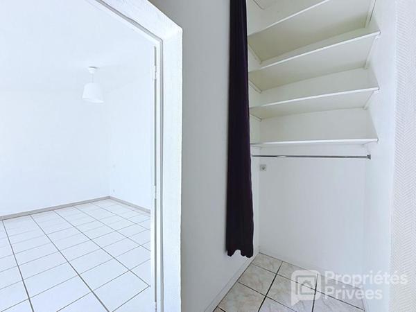 Maison plain-pied avec jardin - La Rochelle - 2 pièces 47 m2