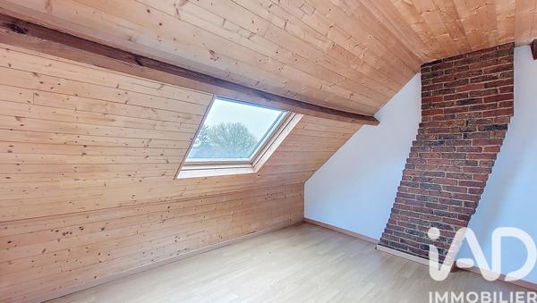 Maison à vendre 5 pièces 92 m² Marly