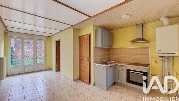 Maison à vendre 5 pièces 92 m² Marly