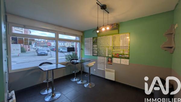Murs commerciaux  à vendre 55 m² Divion