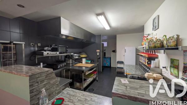 Murs commerciaux  à vendre 55 m² Divion