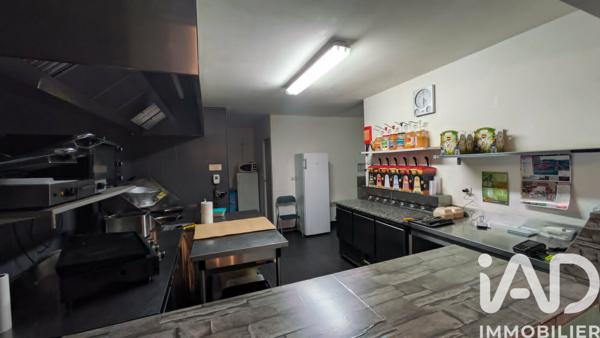 Murs commerciaux  à vendre 55 m² Divion