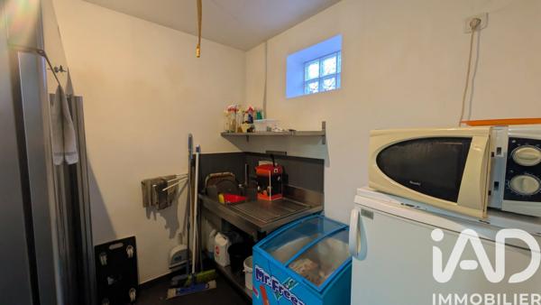 Murs commerciaux  à vendre 55 m² Divion