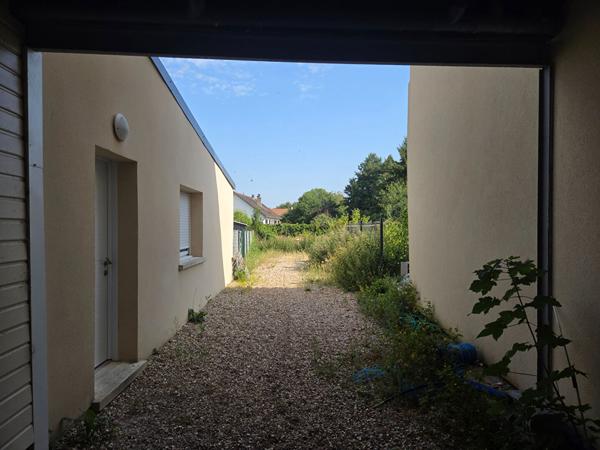 Terrain viabilisé de 500 m² à vendre à Saint-Pierre-lès-Elbeuf