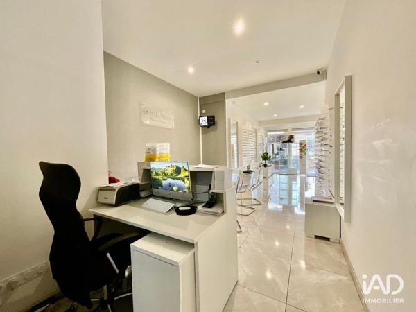 Location boutique/local commercial 43 m² Choisy-le-Roi