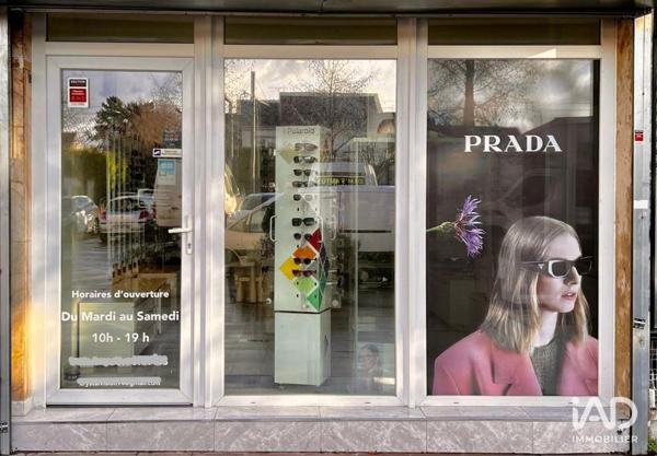 Location boutique/local commercial 43 m² Choisy-le-Roi