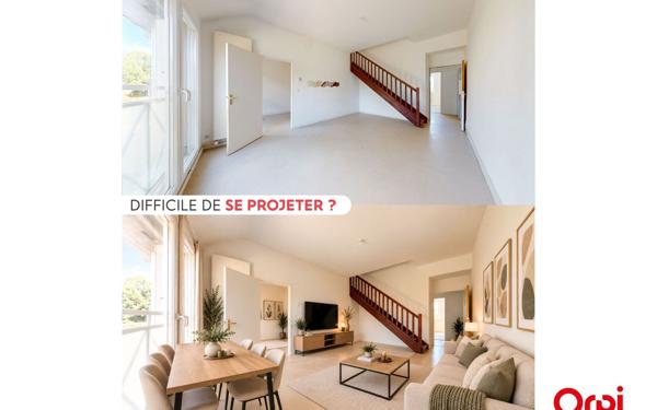 Appartement à vendre